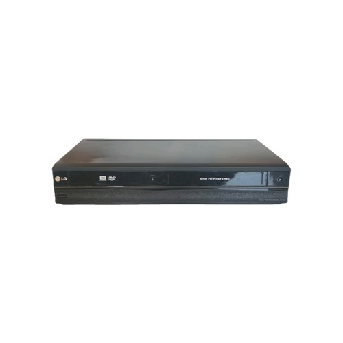 Rc388 enregistreur dvd vhs - lg, dvd-vhs