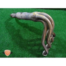 Tuyan echappement Suzuki GSR