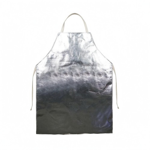 Tablier aluminisé anti feu - tablier,
