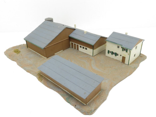 Kibri maquette grande ferme - kibri,