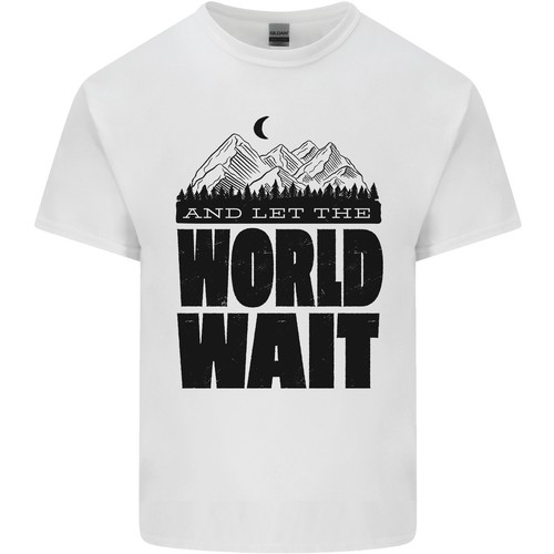 Shirt enfant montagne - montagne, monde