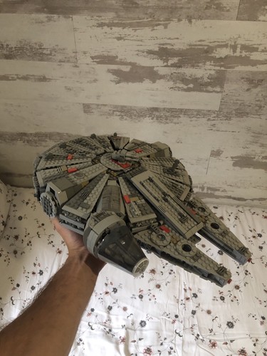 Star wars faucon - star,