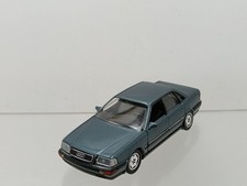 1024 audi blue - blue, métallic
