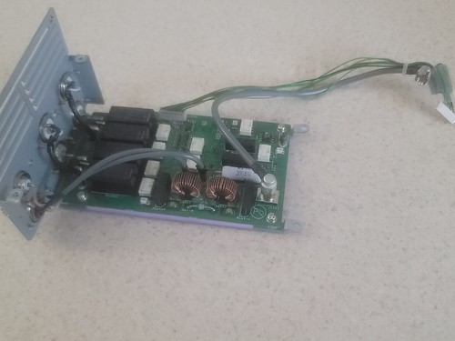 Yaesu antenna unit board for - yaesu,