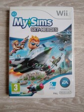 nintendo wii my sims sky