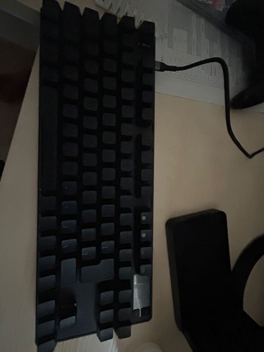 Clavier jeu steelseries - de,