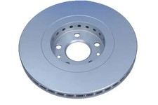 2x Disque de frein ventilé de l'intérieur QD7441 QUARO pour RENAULT ESPACE V