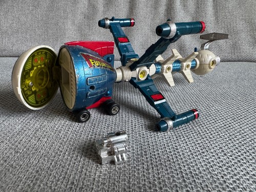 Captain future cyberlab - captain,