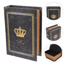 Boîte En Forme De Livre