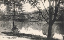 92 VILLE D AVRAY L ETANG NEUF