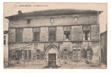 CPA 55 - SAINT-MIHIEL : LA