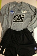 SHORT - MAILLOT JOUEUR CHAMOIS