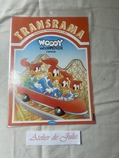 transrama Woody Woodpecker