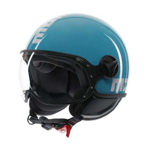 Casque jet momo - design, fgtr