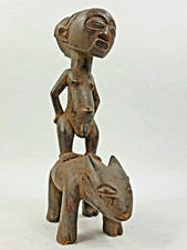 Statuette Luba -  Congo  - Art Africain - African Art