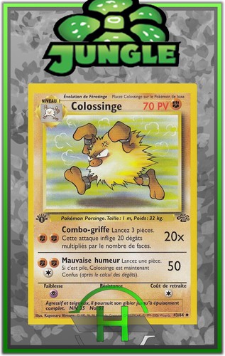 Colossinge 1ère édition - colossinge,