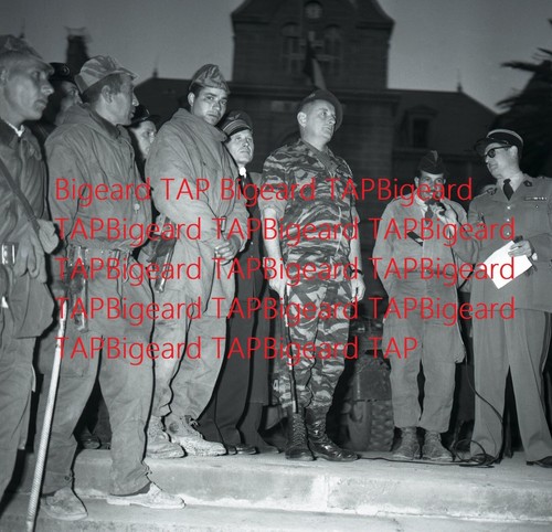 Photo bigeard bpc rpc indo - bigeard,