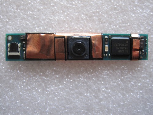 Module circuit webcam - circuit,