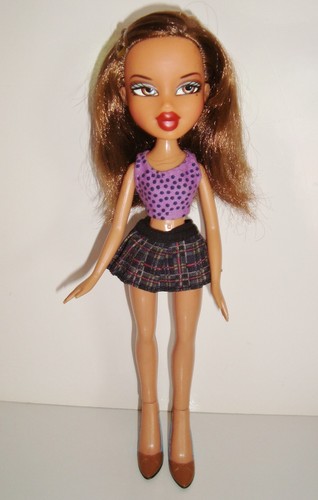 Poupée doll bratz 2001 - poupée,