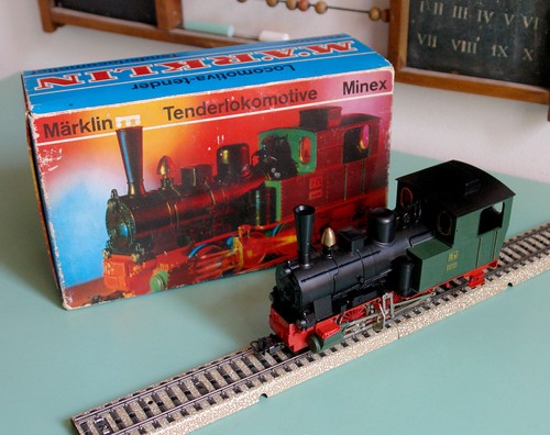 Märklin minex 3400 échelle - märklin,