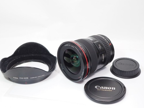 Zoom grand angle canon - zoom,