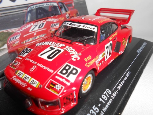 Porsche 935 des 24 - porsche, n°70