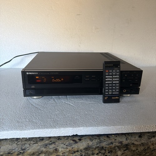 Pioneer cld 1030 - cld-1030, remote
