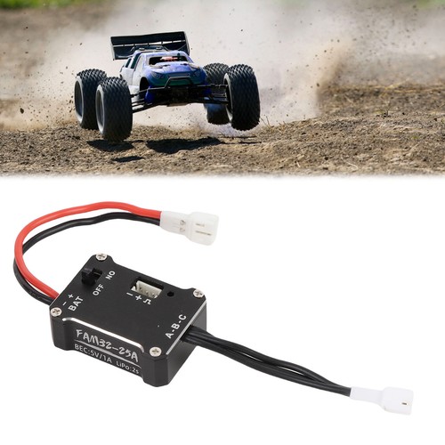Esc for scx24 24 1 - 1/18, 1/24