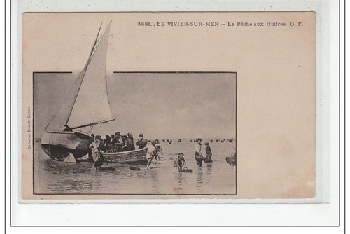 Vivier sur mer la peche - vivier-sur-mer,