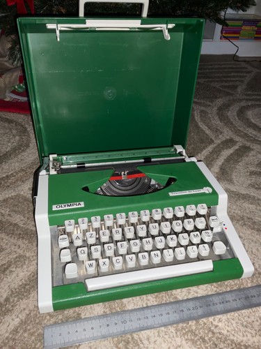 Vintage machine ecrire - machine,
