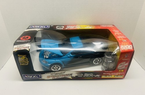 Nikko the fast and - the,