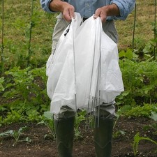Mini serre tunnel portable