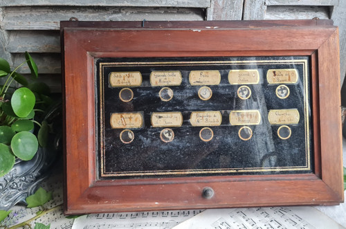 Ancien tableau appel de - d'appel,