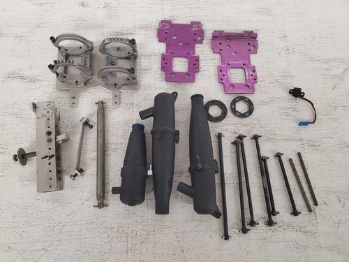 Hpi savage misc - dual, 6s