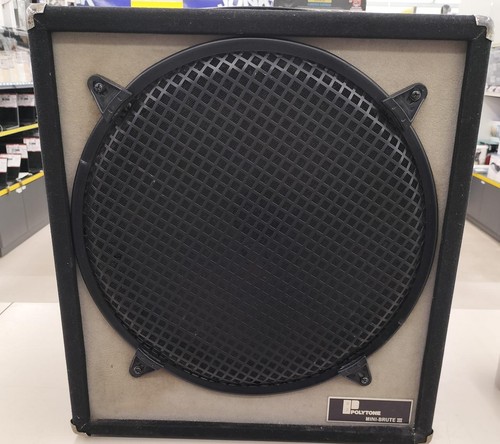 Polytone guitar amp mini brute - guitar, mini-brute