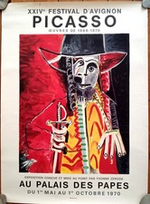 Pablo Picasso - Palais des