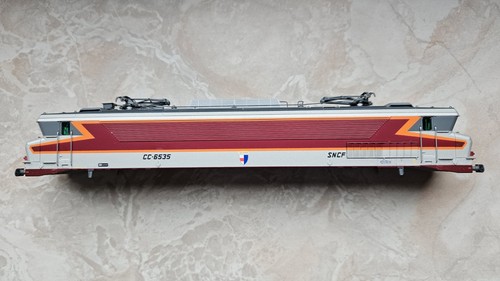 Roco caisse 6535 tee - roco,
