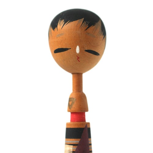 Poupée kokeshi japonaise - poupée,