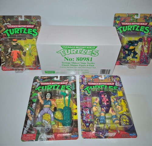 Tmnt 2024 classics - tmnt,
