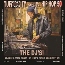 Various – Tuff City Salutes