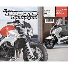 ▄▀▄ Revue Technique Moto