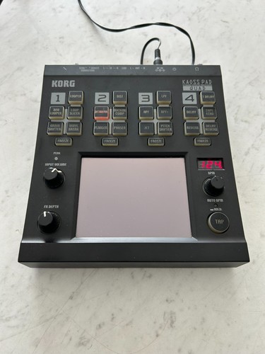 Korg kaoss pad - pad, quad