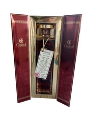 RARE BOUTEILLE D'ARMAGNAC CHABOT 30 ANS D'AGE 50 CL AVEC CERTIFICAT