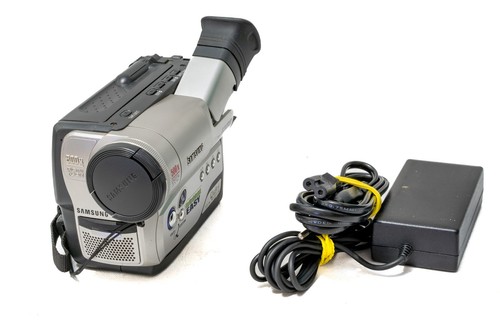 Caméscope analogique - , à