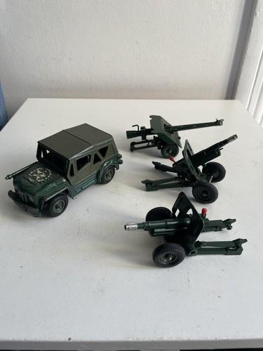Britains jeep austin - britains,