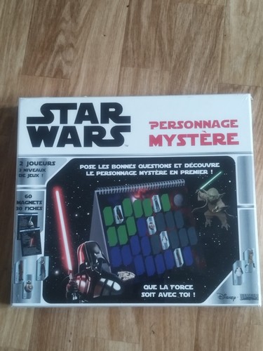 Jeu star wars - star, wars-personnage