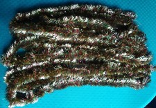 NOEL guirlande multicolore