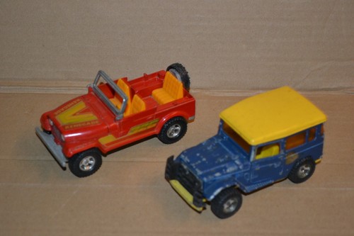 Vintage majorette toyota - majorette, 1/36