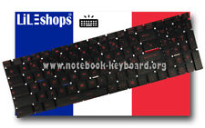 Clavier Français Orig MSI GL62M-7RC 7RD 7RDX GL62M-7REX GL62MVR-7RFX GL62VR-7RFX