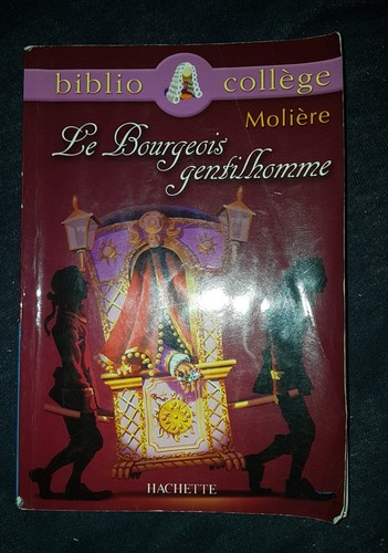 Bourgeois gentilhomme - le,